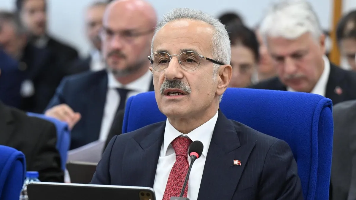 Bakan Uraloğlu: İsrail’e ihracat yok! 624 kodlu hiçbir ürüne izin vermiyoruz