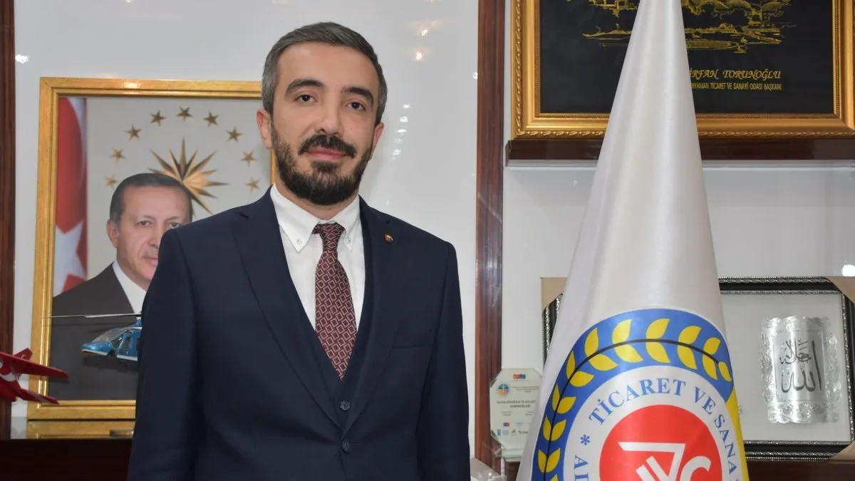 Başkan Torunoğlu: İnşaat projeleri biterse, işsizlikle karşı karşıya kalacağız