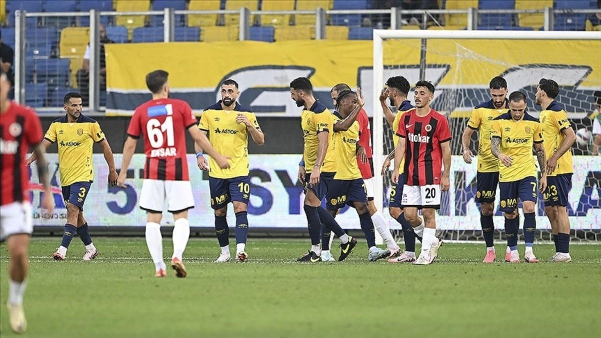 Başkentte dev derbi – Son dakika TFF 1.Lig haberleri