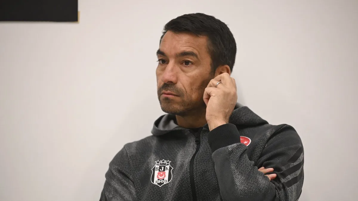 Beşiktaş’ta Giovanni van Bronckhorst kararı yarın!