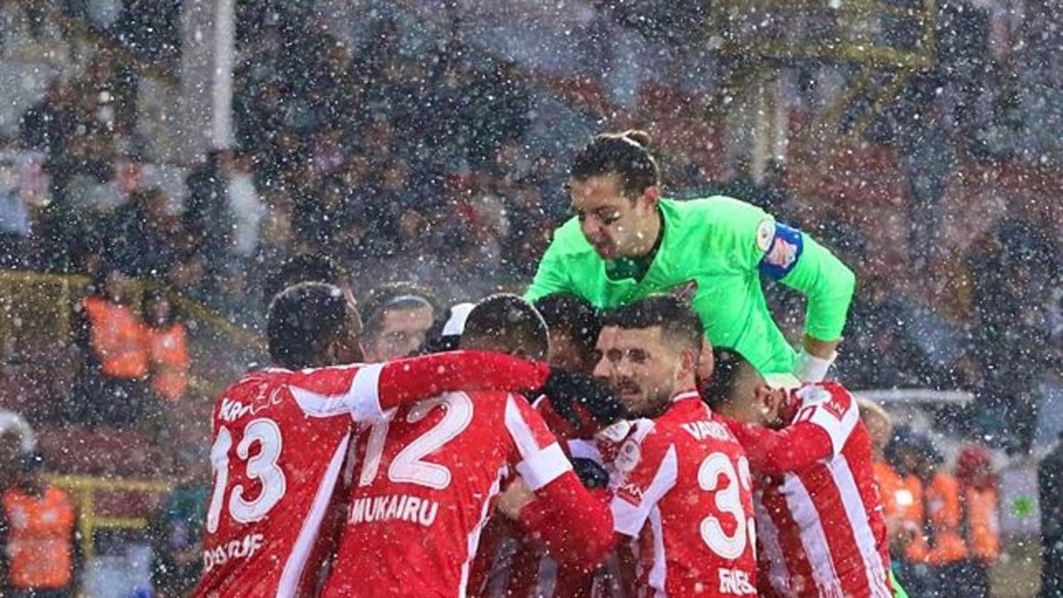 Boluspor 1-0 Şanlıurfaspor | MAÇ SONUCU – ÖZET – Son dakika TFF 1.Lig haberleri