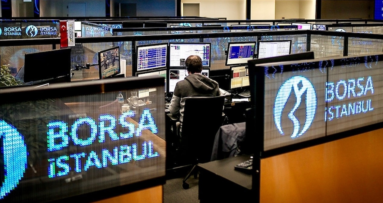 Borsa günün ilk yarısında geriledi-18 Kasım 2024