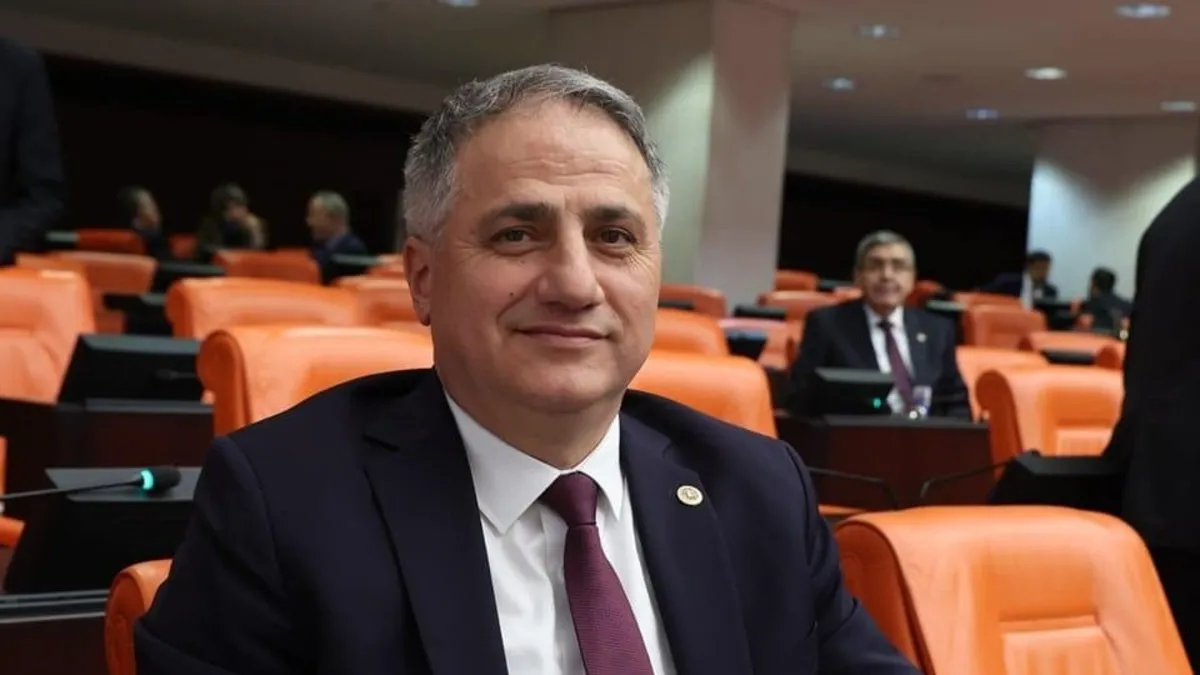 Bozkurt: 3 Kasım AK Parti İktidarı yıldönümü