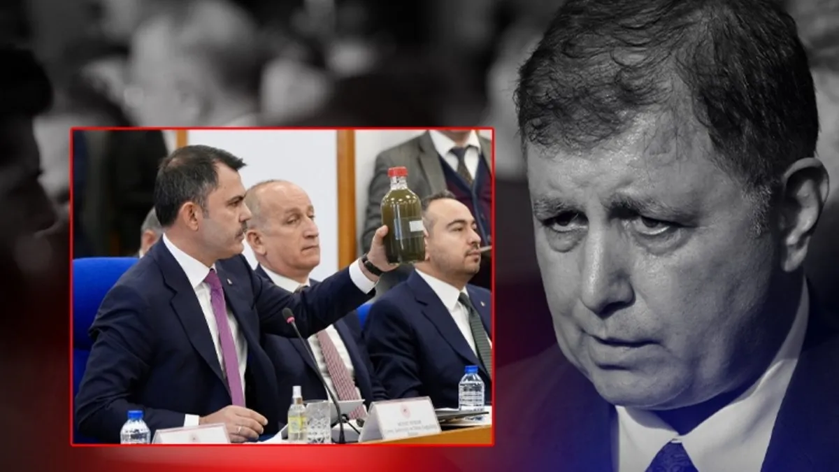 Cemil Tugay’dan Bakan Kurum’a akla ziyan Körfez yanıtı: Biz kirletsek de bakanlık temizleyecek