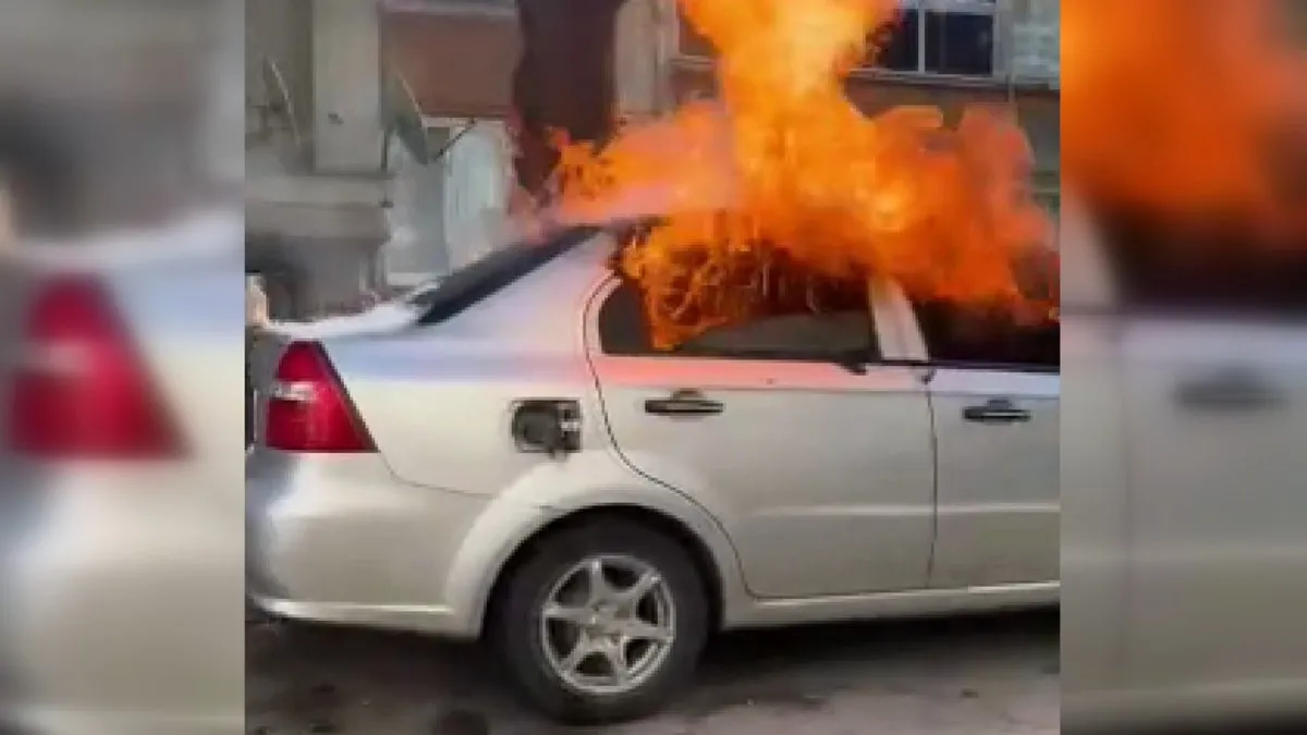 Çorum’da evini ve otomobilini yakan kişi, evinde ölü bulundu