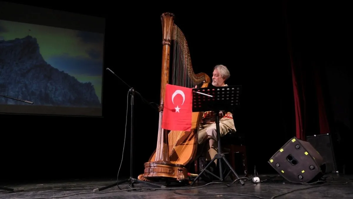 Cumhuriyet coşkusu Arpanatolia konseri ile zirveye çıktı