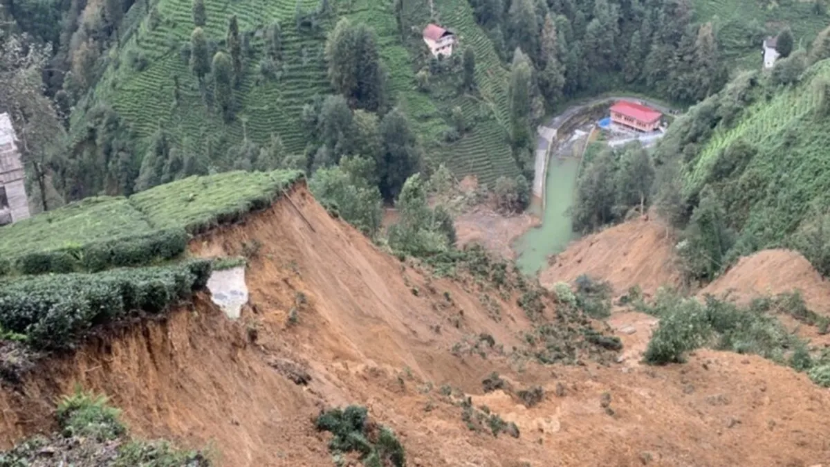 “Deprem heyelanları tetikler” – Rize Haberleri