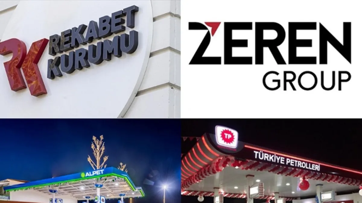 Devlet onayıyla TP Petrol’ün Zeren Group’un resmi izin süreci tamamlandı