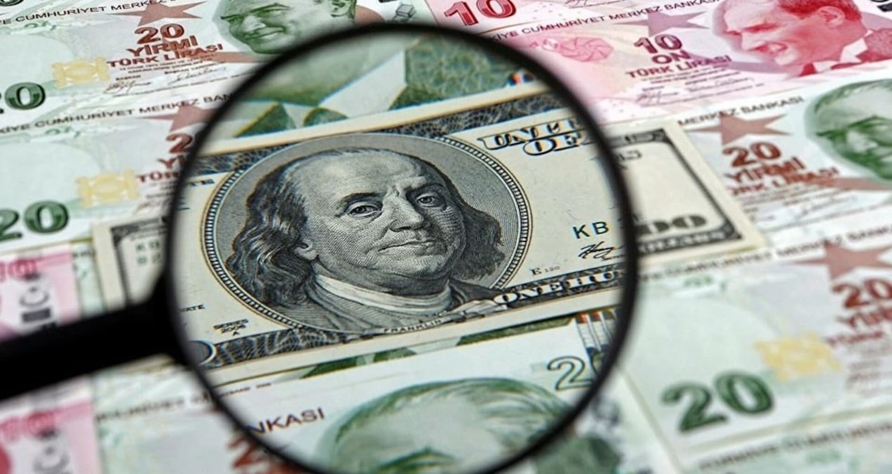 Dolar/TL Merkez Bankası kararı öncesi yükselişte