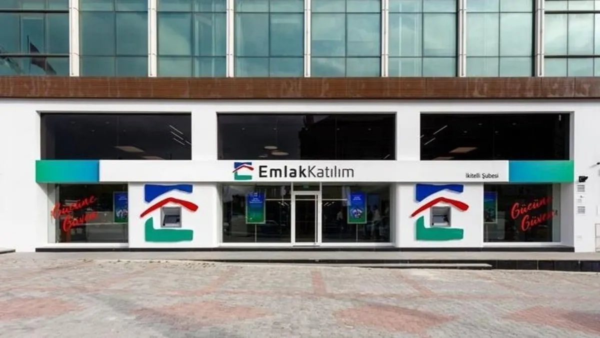 Emlak Katılım’dan ülke ekonomisine 136 milyar TL’lik kaynak