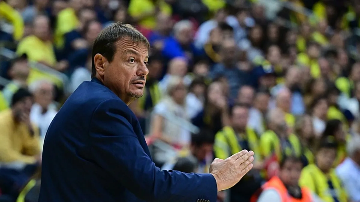 Ergin Ataman, Macaristan maçında A Milli Basketbol Takımı’nın başında olacak