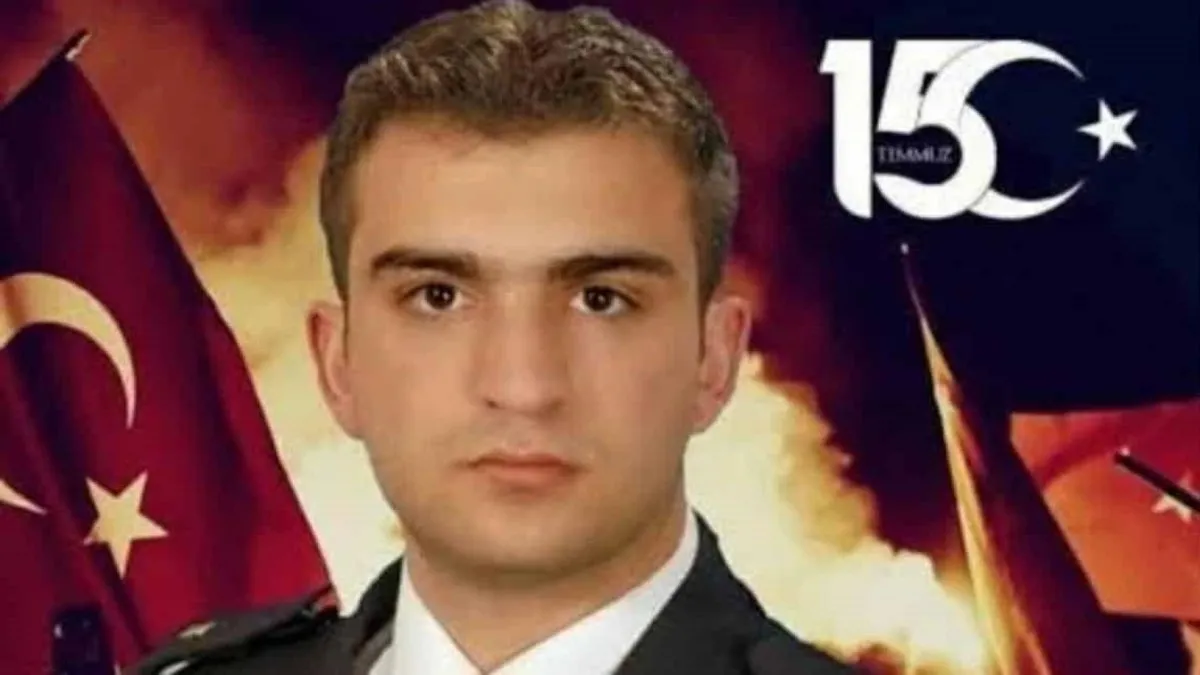 Erzurum’da 15 Temmuz şehidinin ismi ölümsüzleşti!