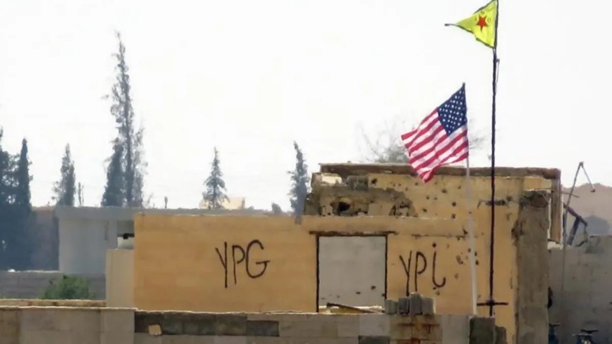 Eski NATO komutanından dikkat çeken PKK/YPG yorumu: Trump her şeyi yeniden değerlendirecek!