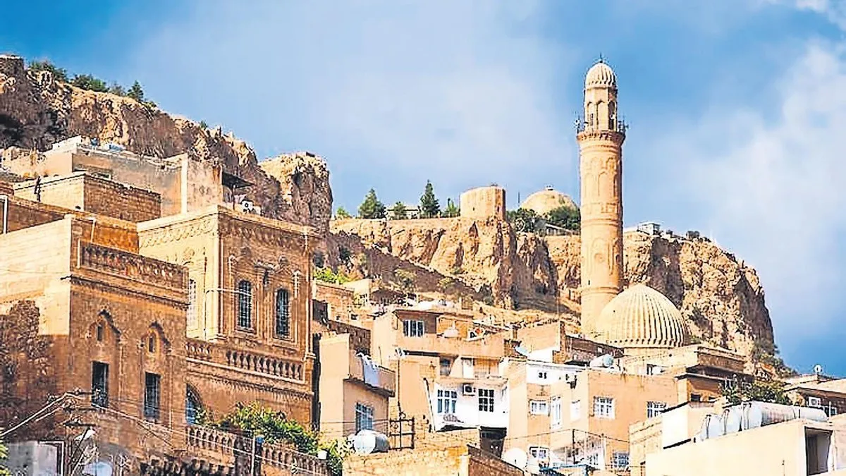 Evliya Çelebi’nin keşfi Kilis – Turizm Haberleri