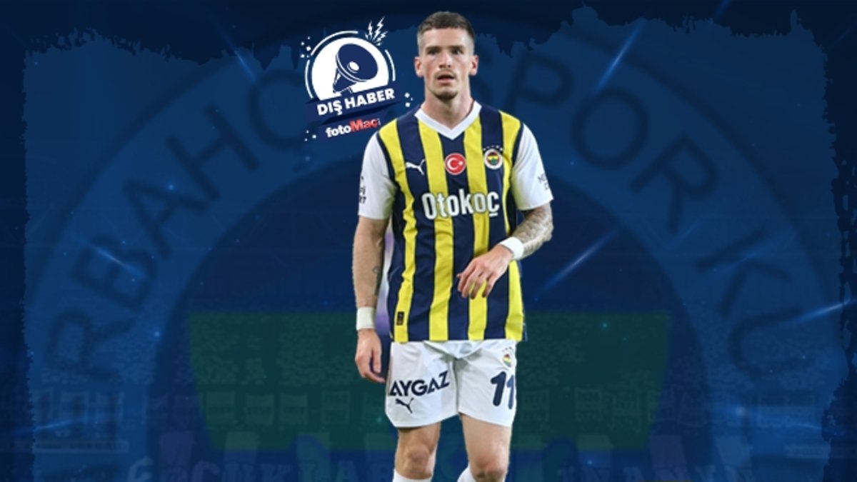 FENERBAHÇE TRANSFER HABERİ – İngilizler duyurdu! Ryan Kent'in yeni takımı…