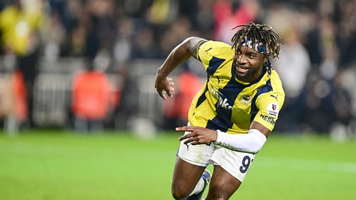 Fenerbahçe’de Allan Saint-Maximin şoku! – Son Dakika Spor Haberleri