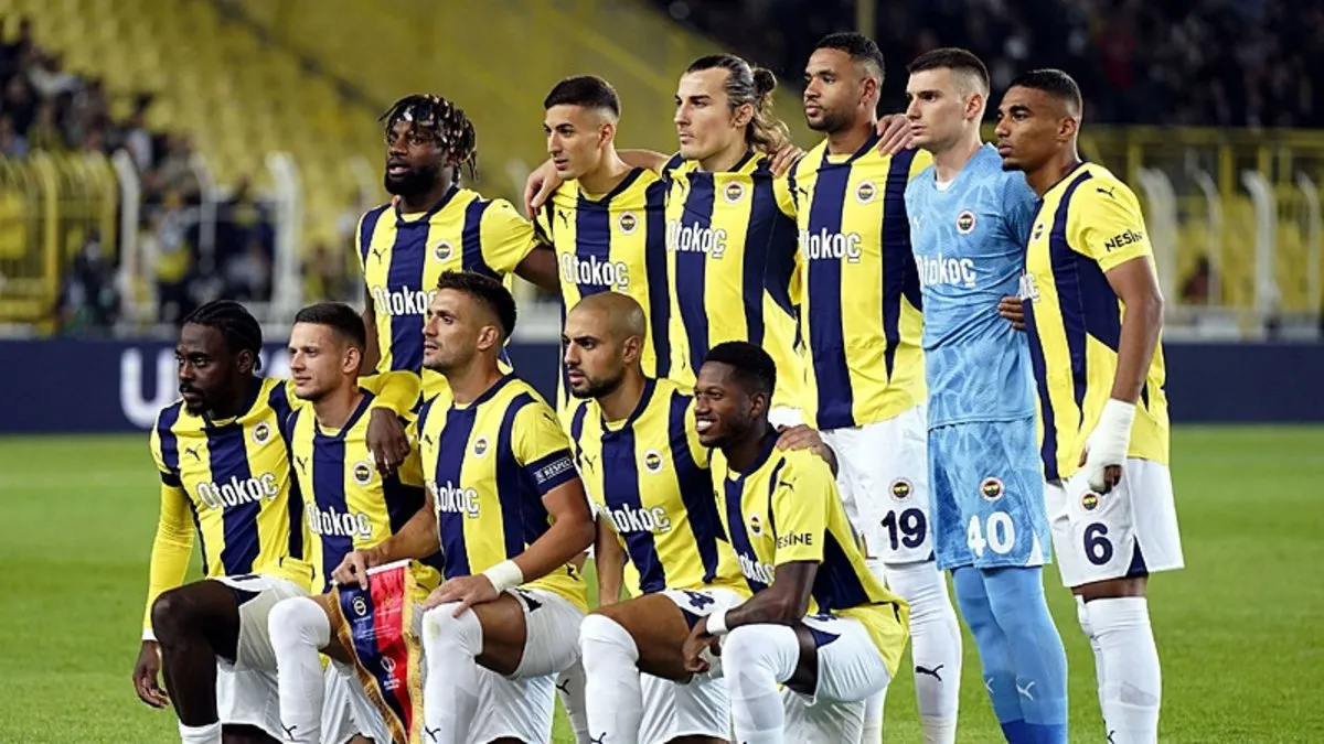 Fenerbahçe’nin AZ Alkmaar kadrosu belli oldu! Djiku ve İrfan Can yok