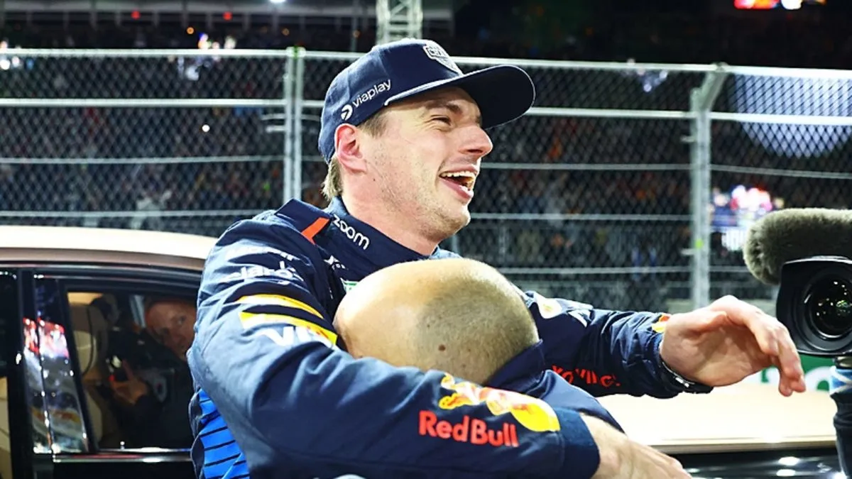 Formula 1’de Max Verstappen üst üste 4. kez şampiyon oldu