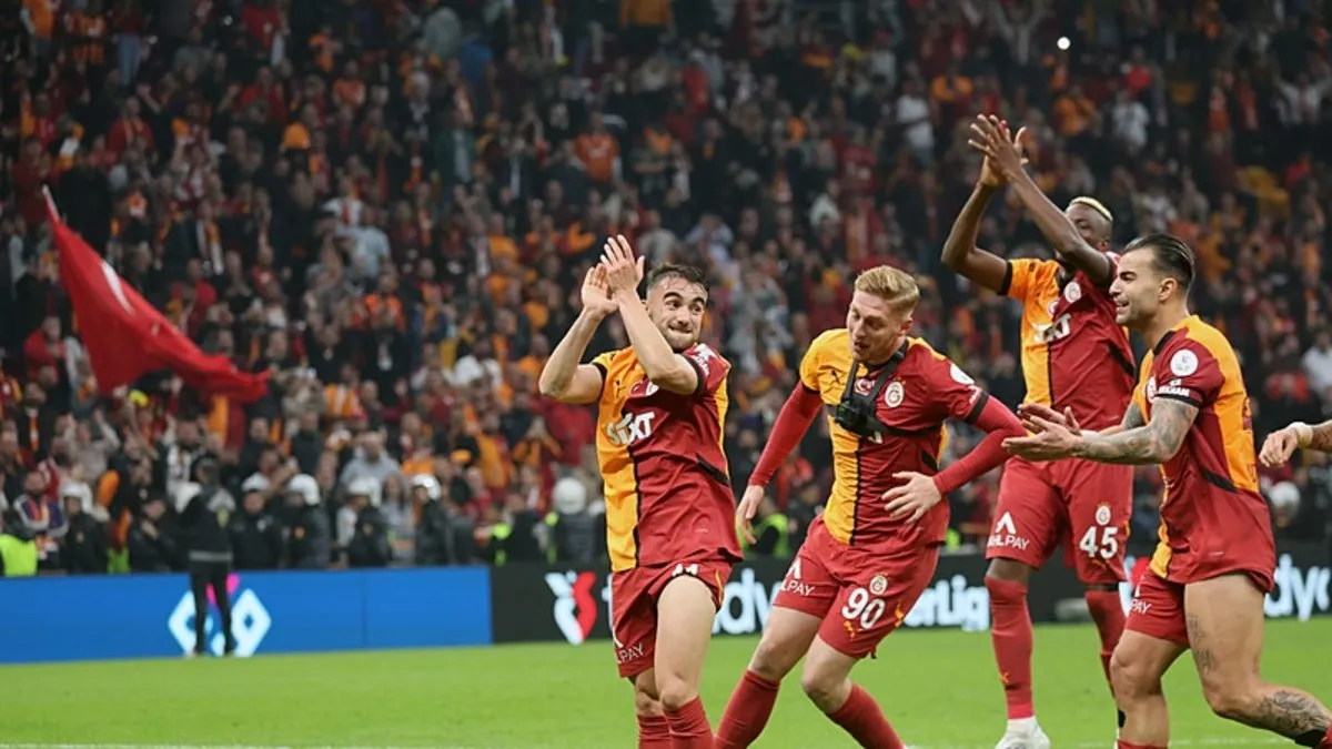 Galatasaray, Bodrum FK maçı hazırlıklarına devam etti