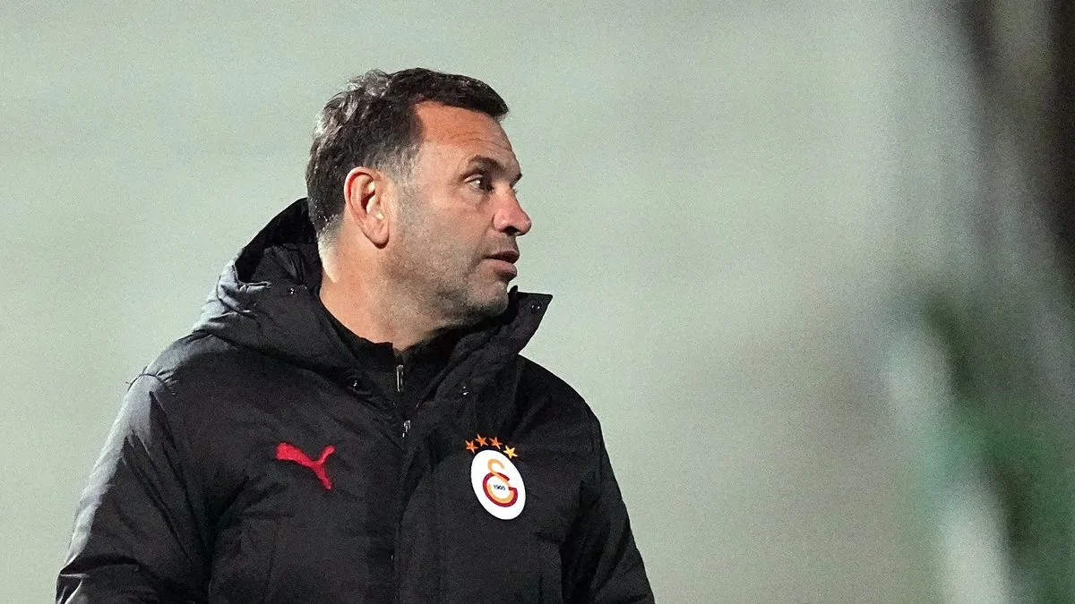 Galatasaray, Eyüpspor maçı hazırlıklarına başladı