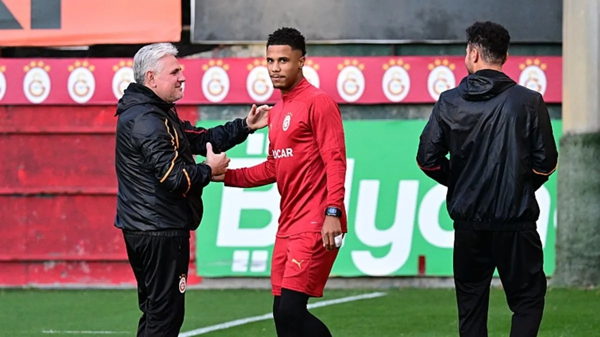 GALATASARAY HABERLERİ: Cimbom’da İsmail Jakobs gelişmesi