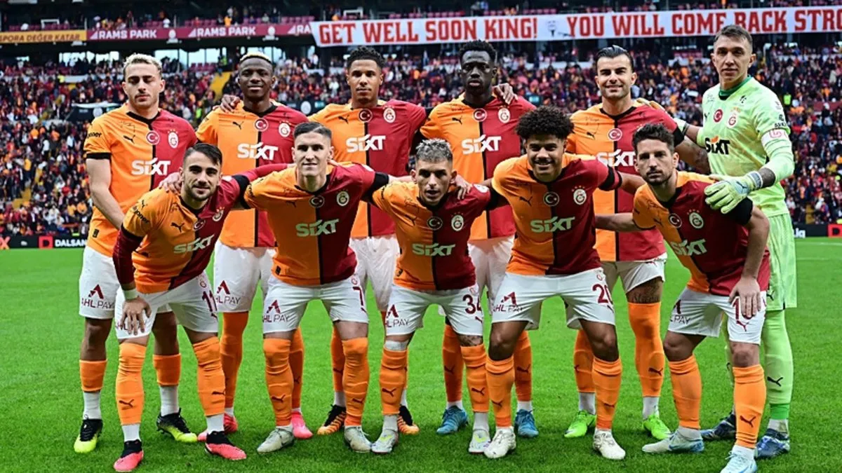 GALATASARAY HABERLERİ: Ismail Jakobs, milli takıma gitmeyecek