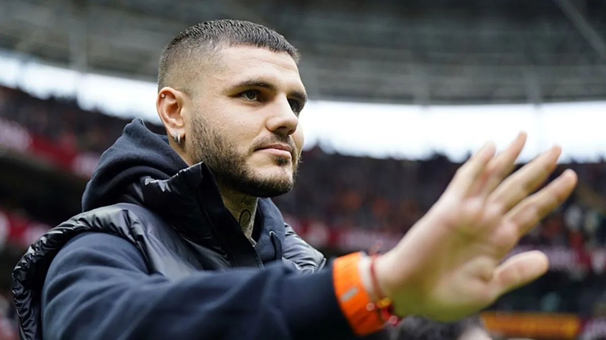 Galatasaray Kulüp Doktoru Yener İnce: Icardi pazartesi günü Arjantin’de ameliyat olacak