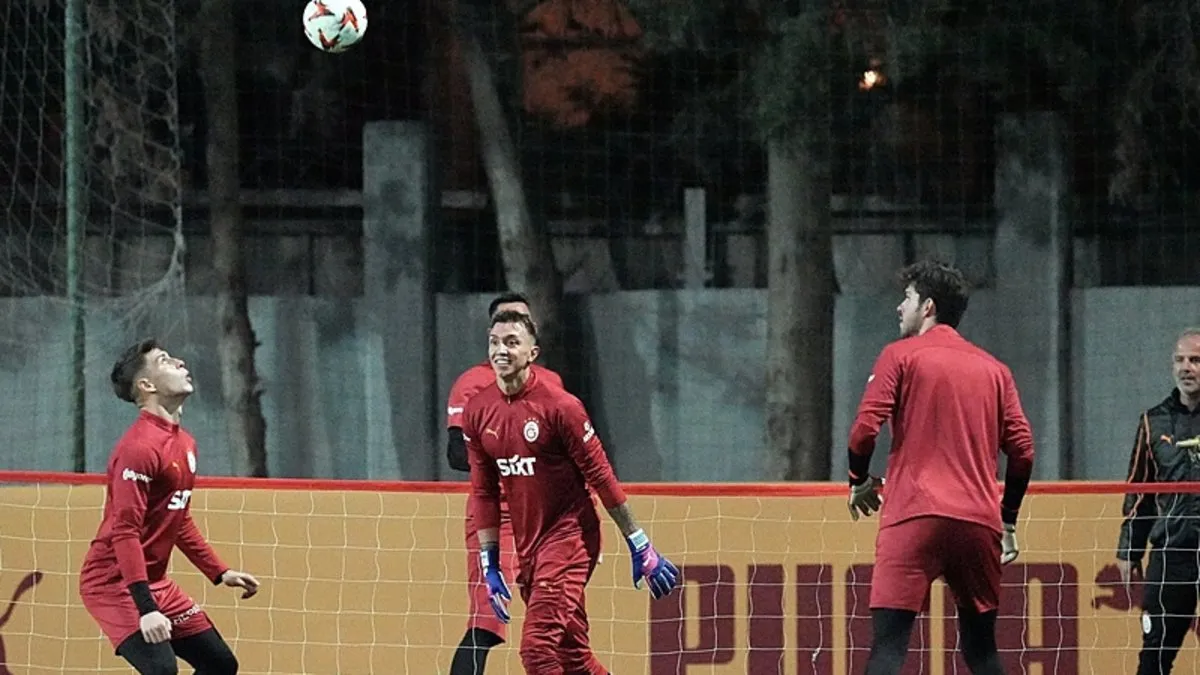 Galatasaray’a Jakobs müjdesi! – Son Dakika Spor Haberleri