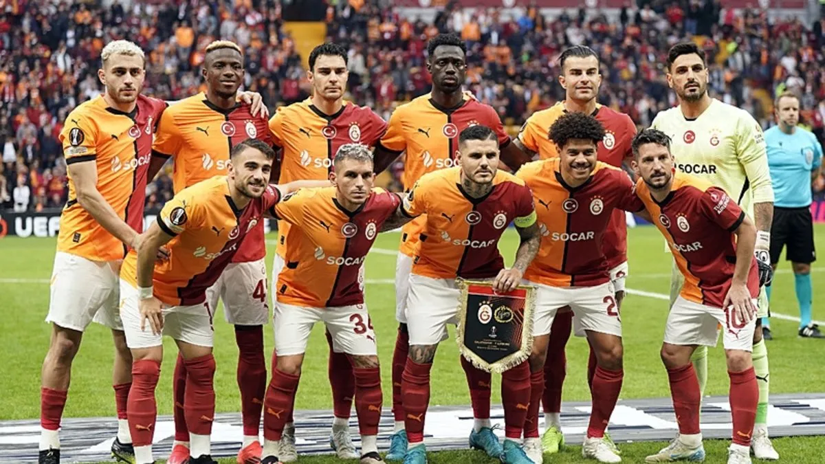 Galatasaray – Tottenham | Zorlu maçta Cimbom’un 11’i belli oldu