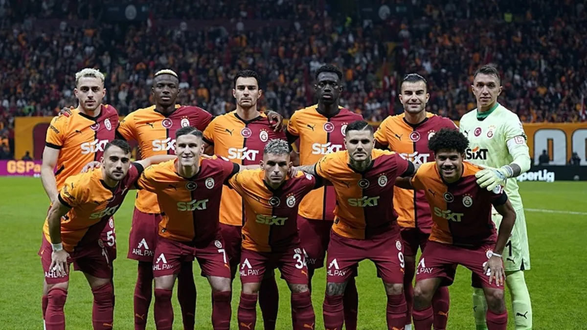 Galatasaray'da yıldız oyuncu sakatlandı!