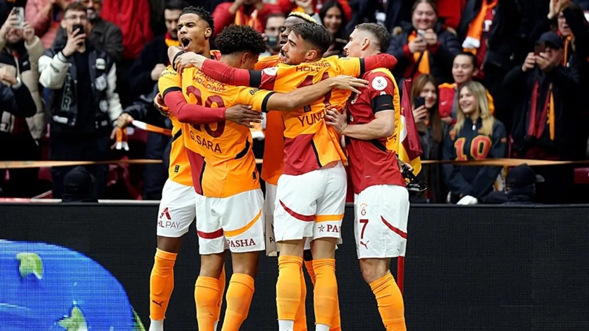 Galatasaray’dan TFF’ye erteleme başvurusu! – Son Dakika Spor Haberleri