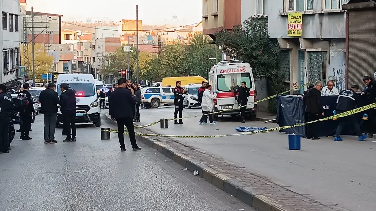 Gaziantep’te kız isteme kavgası: 2 ölü 2 yaralı