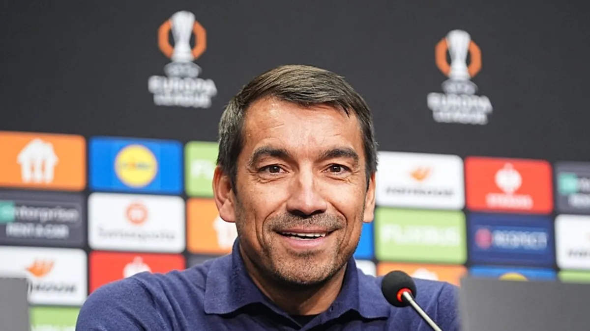 Giovanni van Bronckhorst’tan Semih Kılıçsöy açıklaması!