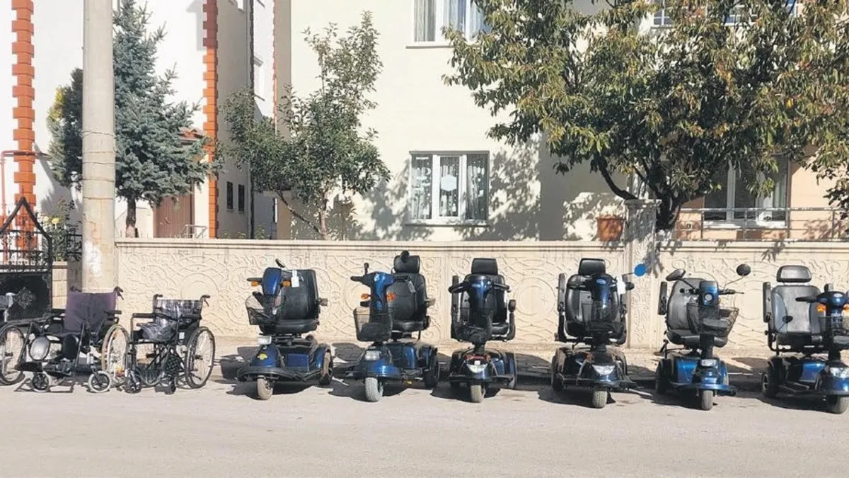 Hayırsever gurbetçiden anlamlı bağış – Yaşam Haberleri