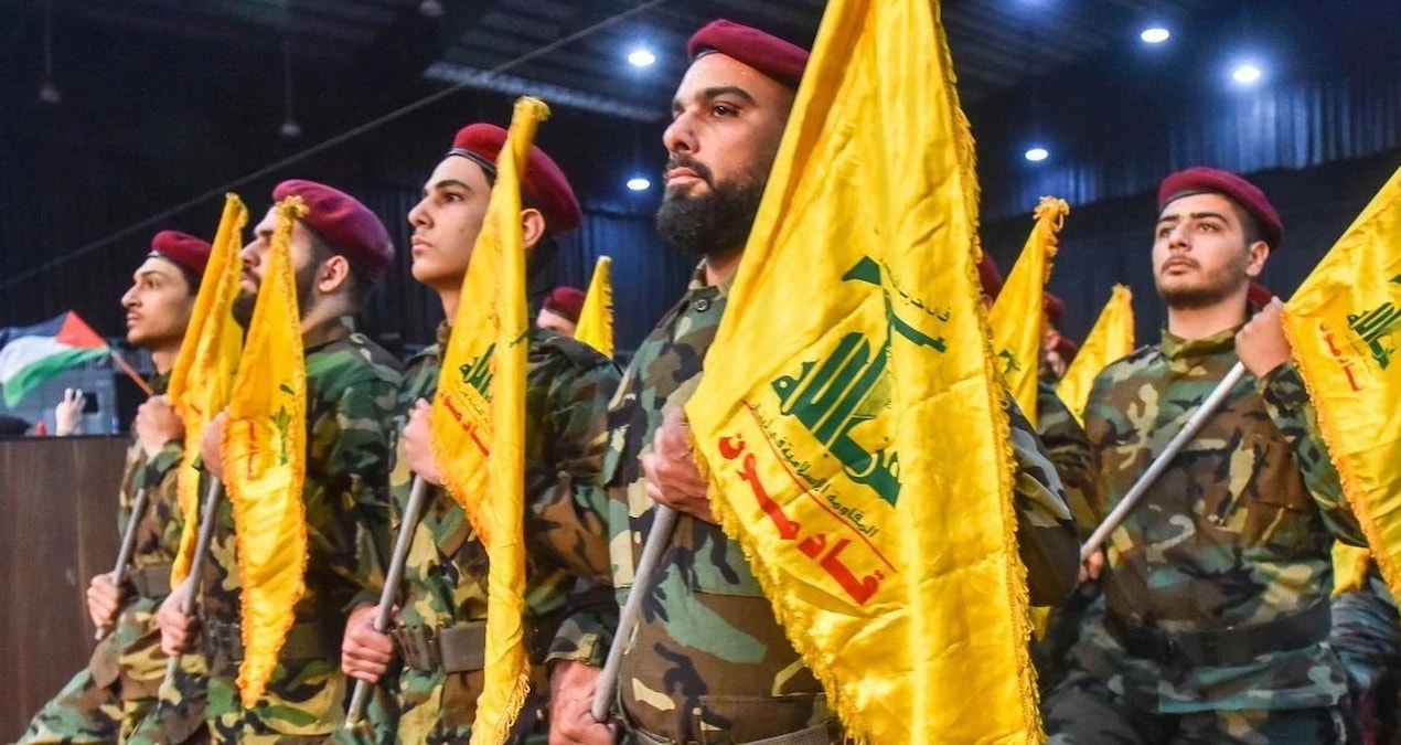 Hizbullah İsrail’in kuzeyini füzeyle vurdu