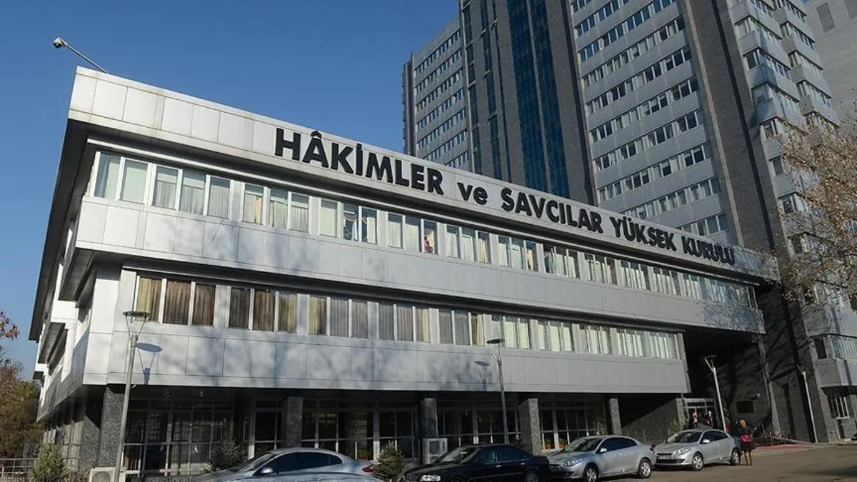 HSK kararnamesi Resmi Gazete'de