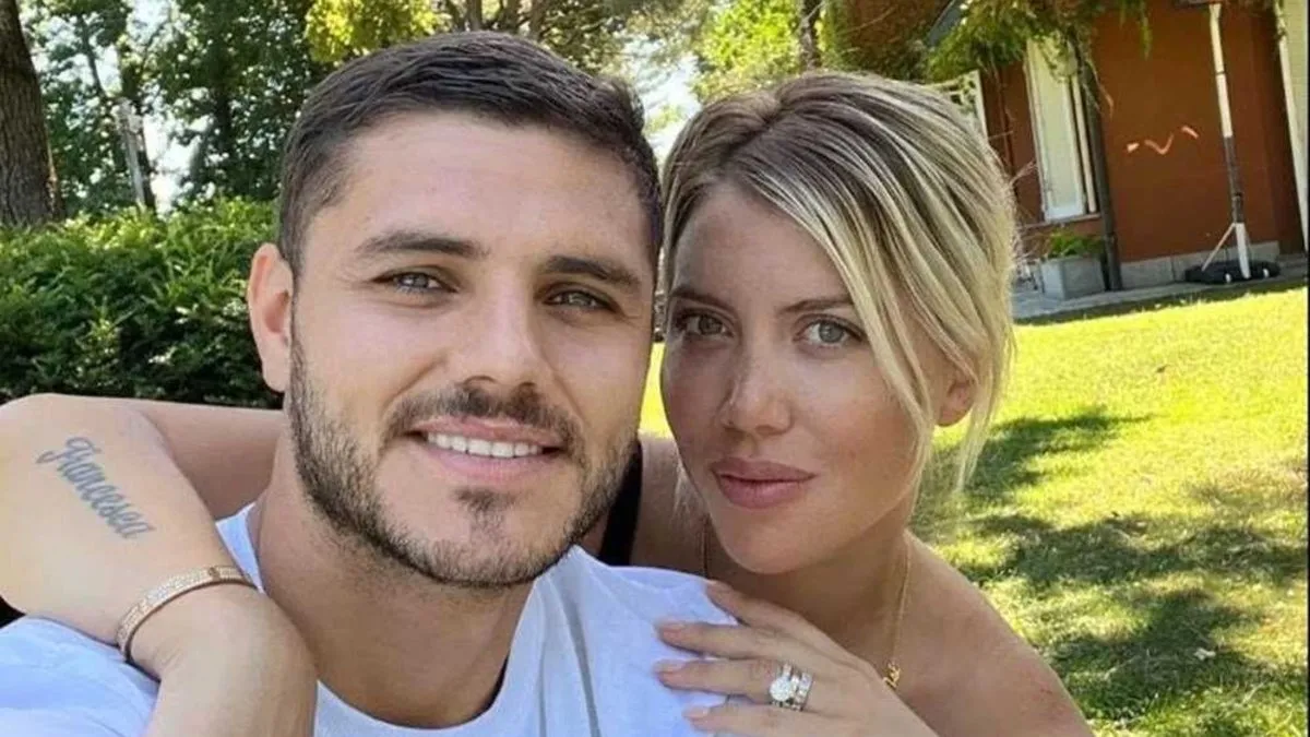 Icardi’den Wanda Nara’ya: Çocuk beklediğini biliyorum