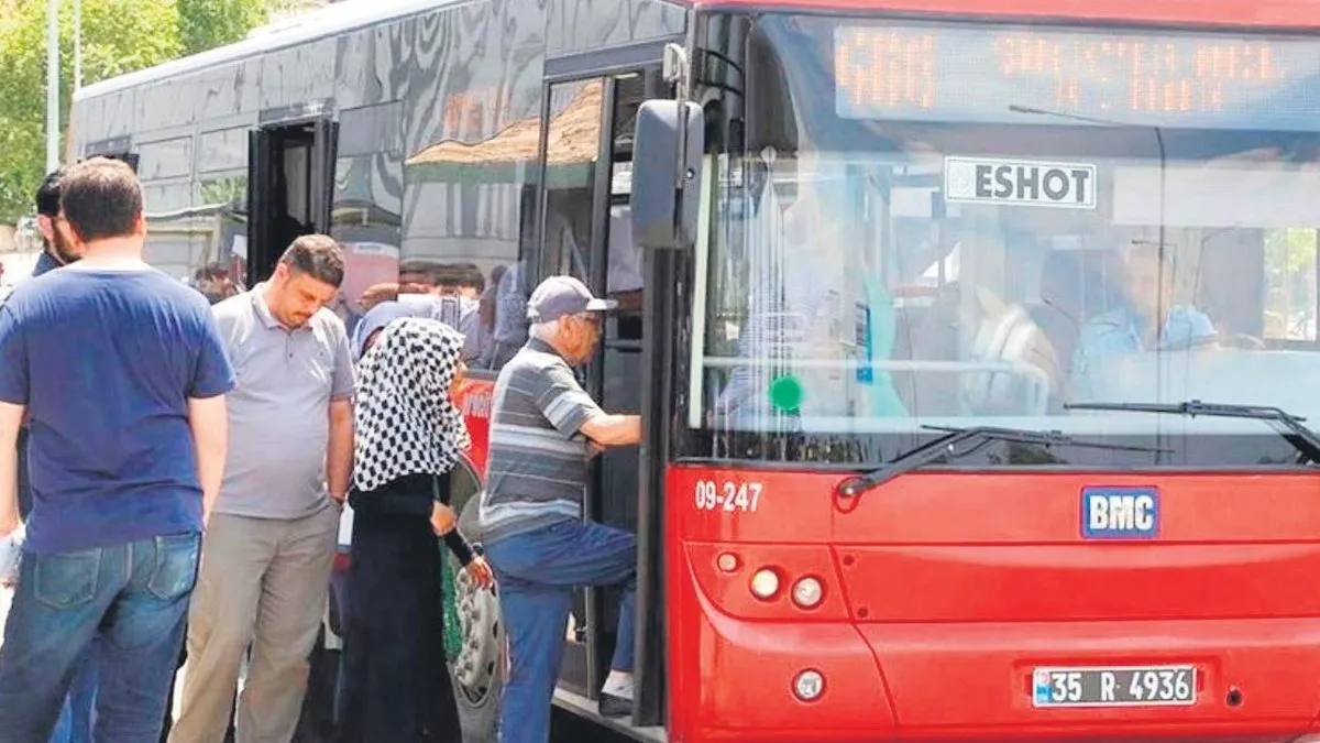 İzmir zamma uyandı – Yaşam Haberleri