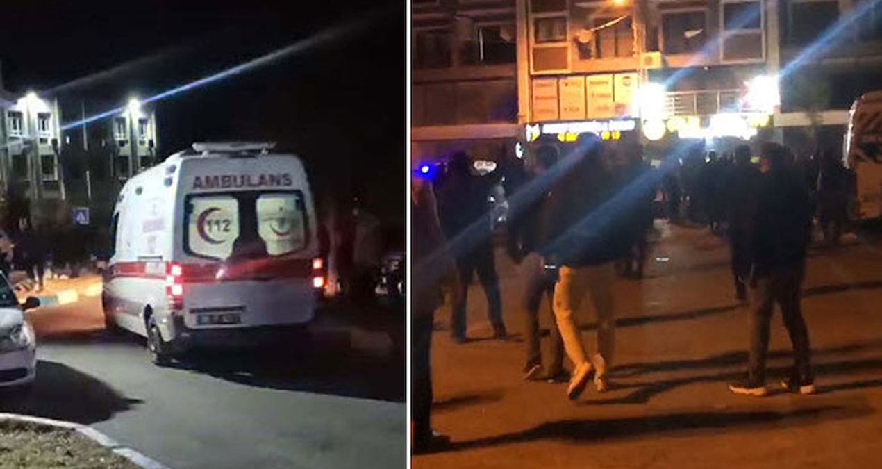 Son dakika… İzmir’de polis ekibine silahlı saldırı: 2’si ağır üç polis yaralandı