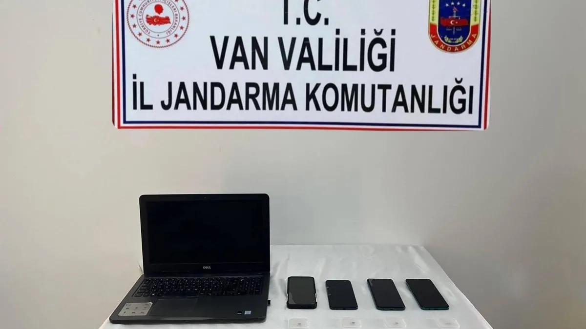 Jandarma ekipleri tarafından operasyon:14 tutuklama