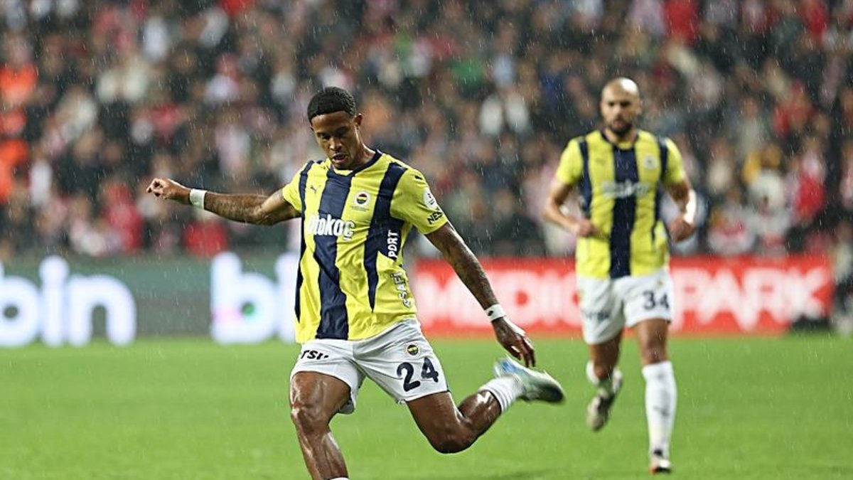 Jayden bekleniyor – Son dakika Fenerbahçe haberleri