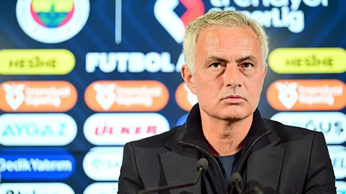 Jose Mourinho: ‘Türkiye’de en iyi takım şampiyon oluyor’ deme imkanım olsaydı mutlu olurdum