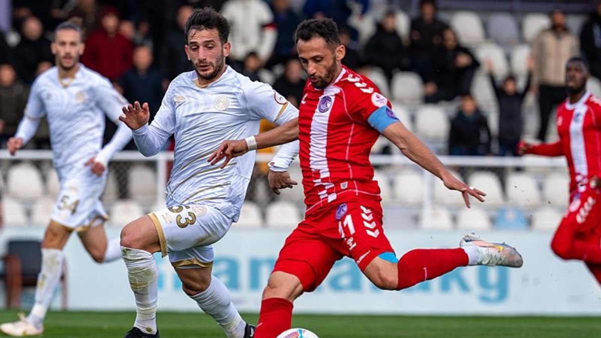 Keçiörengücü 4-0 Manisa FK MAÇ SONUCU ÖZET – Son dakika TFF 1.Lig haberleri