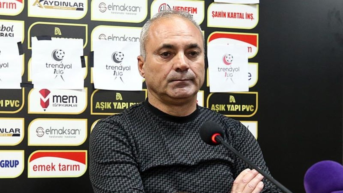 Keçiörengücü’nde Erkan Sözeri dönemi – Son dakika TFF 1.Lig haberleri