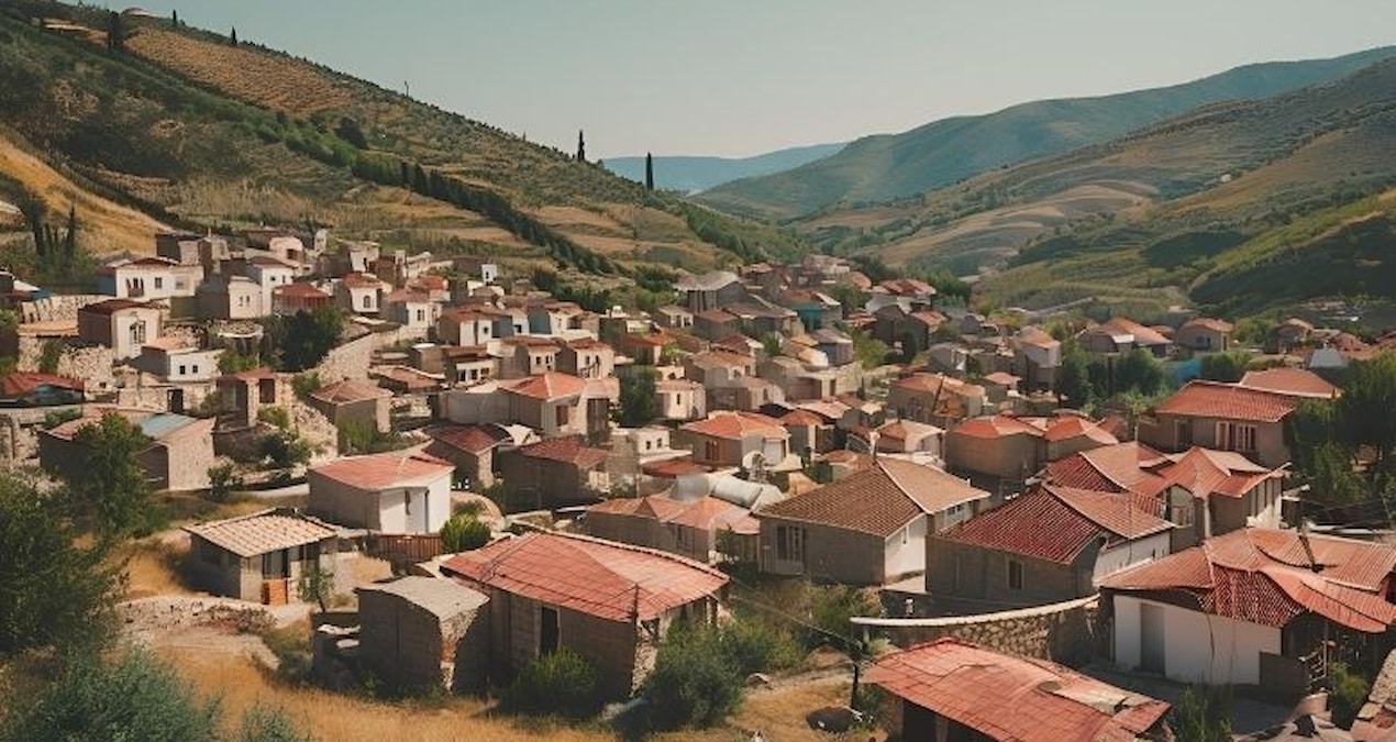 Bazı köylerin ilçeleri değişti