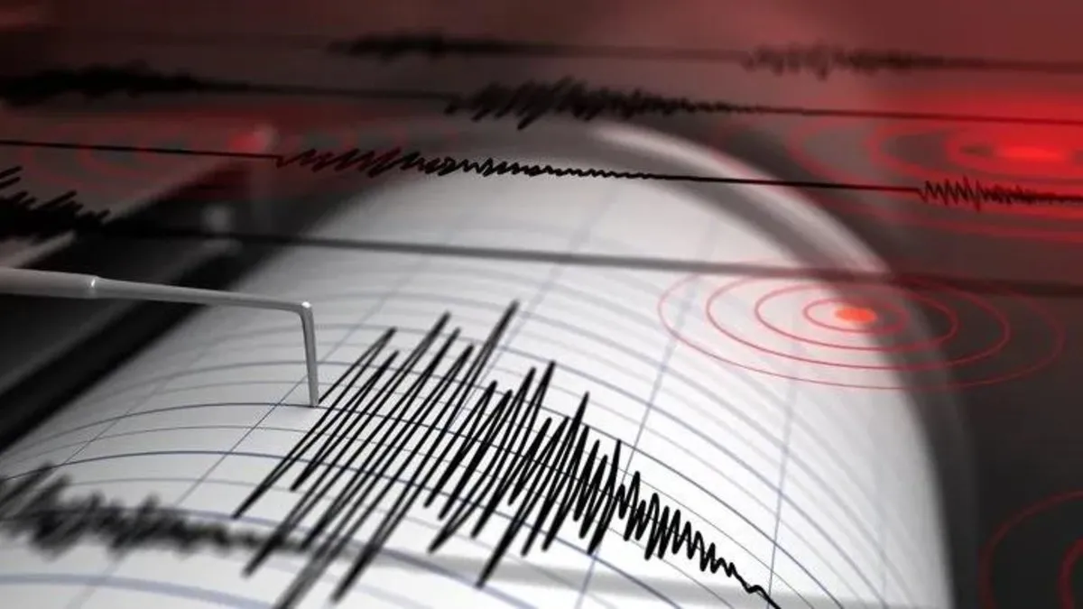 Malatya’da 4.2 büyüklüğünde deprem – Yaşam Haberleri