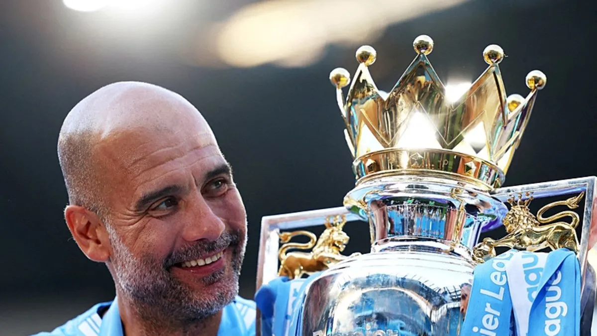 Manchester City resmen duyurdu! Pep Guardiola…