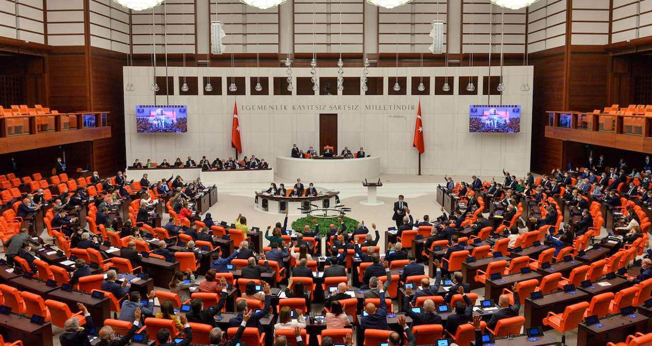 Fatih Ergin tek tek anlattı! İşte 'etki ajanlığı' düzenlemesinin perde arkası