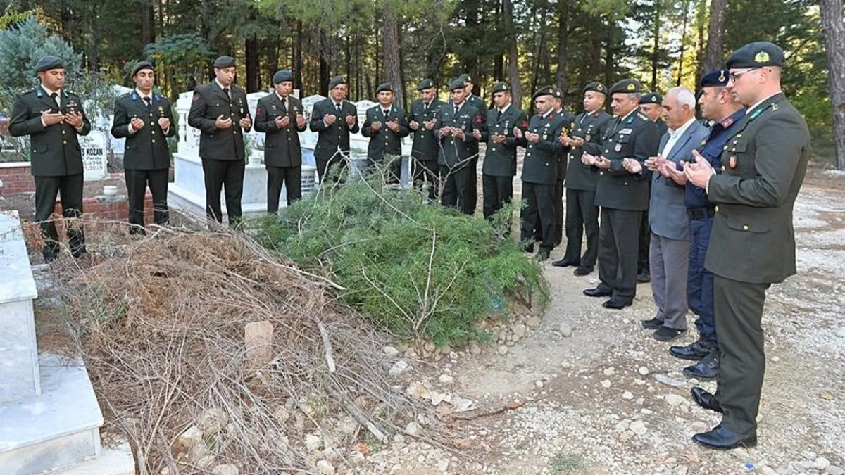 Mehmetçik Döndü Teyze’sini unutmadı – Son Dakika Haberler