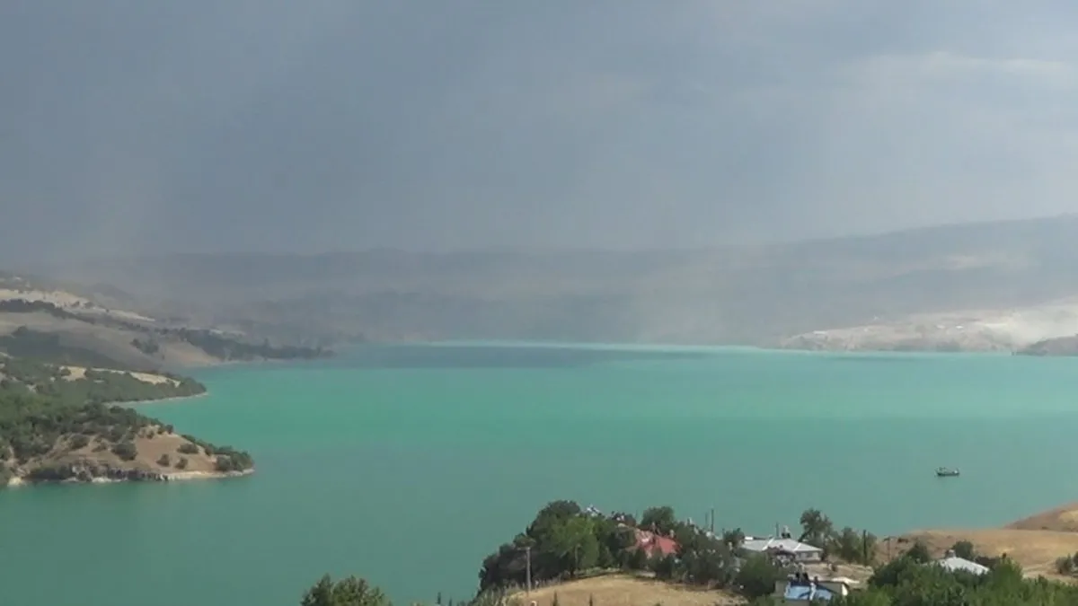 Meteoroloji, doğu kesimleri kuvvetli sağanaklara karşı uyardı